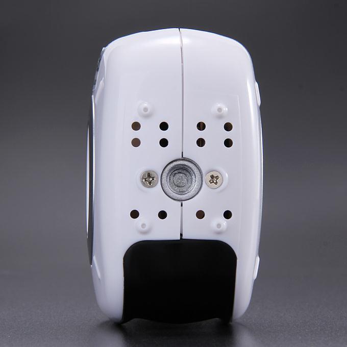 GD5700 Portable DV/DVR WiFi Remote Outdoor Camera 720P Video Recording & Two-way Audio - White + Black