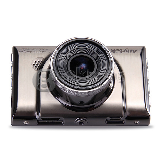 Anytek A100 1080P 30fps Car DVR 3.0