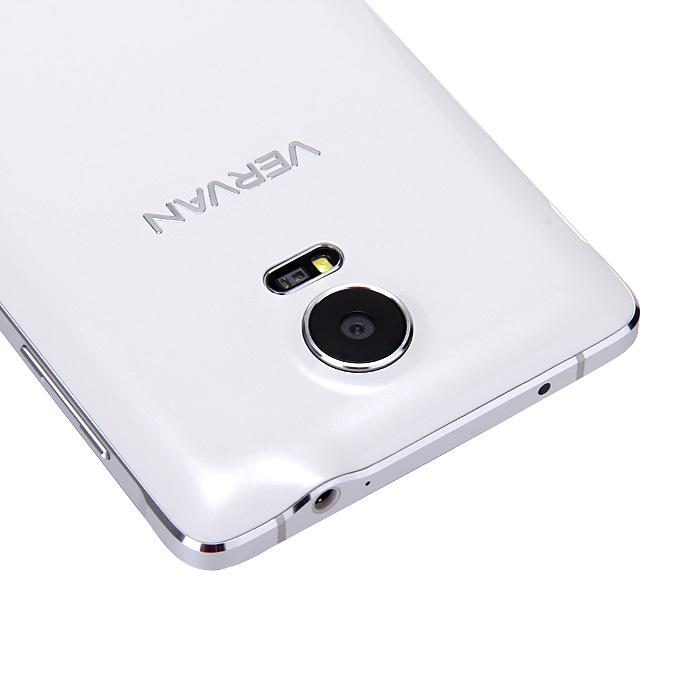Vervan Vnote 5.7inch Android 4.4 1GB 16GB Smartphone MTK6592 Octa Core 1.7GHz 13.0MP S-Pen 3G/GPS IPS HD Screen - White