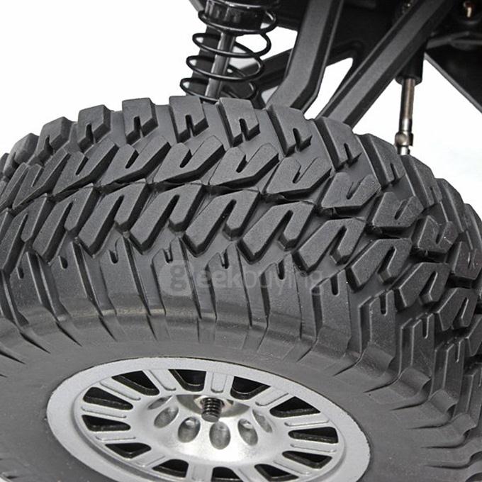 FS 53625 1/10 Brushless Desert Buggy 2.4GH 4WD 50-60KM/H RC Off Road Car With 45A Waterproof Brushless ESC - Random Color