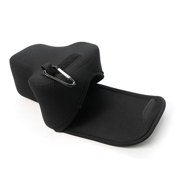 Neopine NE-EM1 Waterproof Bag Inner Protective Case Pouch For Olympus EM1 - Black