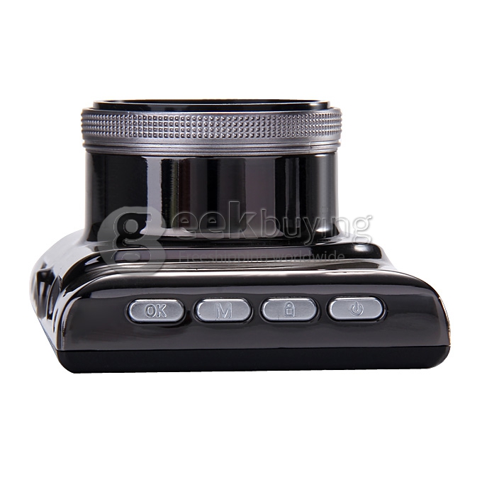 Anytek A100 1080P 30fps Car DVR 3.0