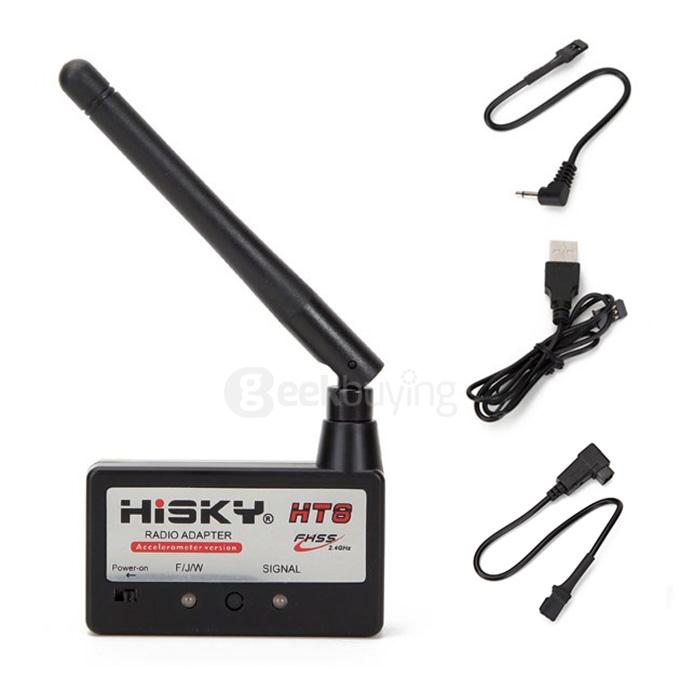 3rd Generation HiSKY HT8 Adapter Module for HCP80 V2 HCP100S