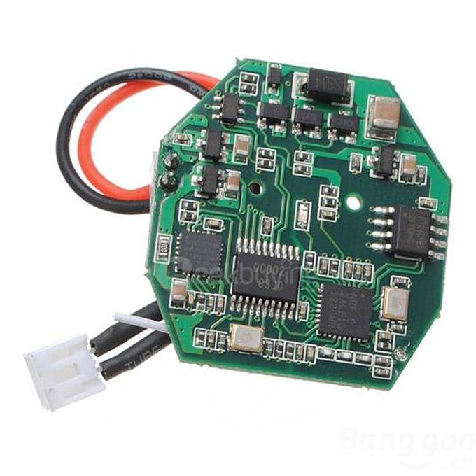 Receiver Board For Hisky HCP100 V922 RC Helicopter