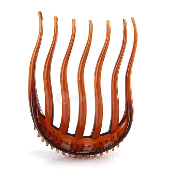 Fashion Hair Clip Bumpits Comb Hair Accessories - Random Color