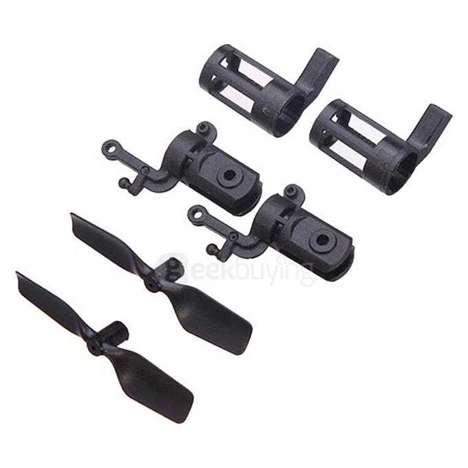 Crash Kit Set Spare Parts For Hisky HFP100 RC Helicopter