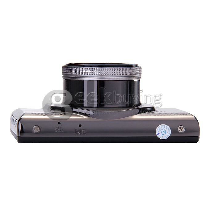Anytek A100 1080P 30fps Car DVR 3.0