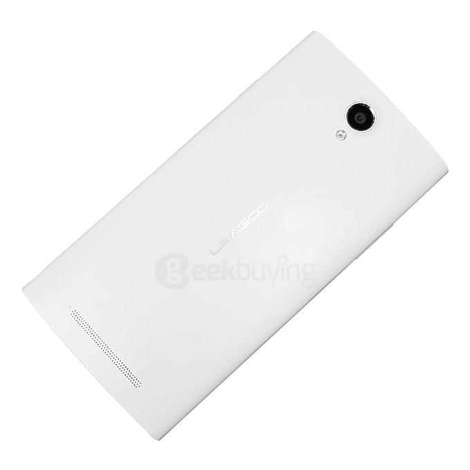 LEAGOO Elite 5 5.5inch 64bit 4G FDD-LTE Android 5.1 Smartphone MTK6735 Quad Core 2GB 16GB 13.0MP OTG - White