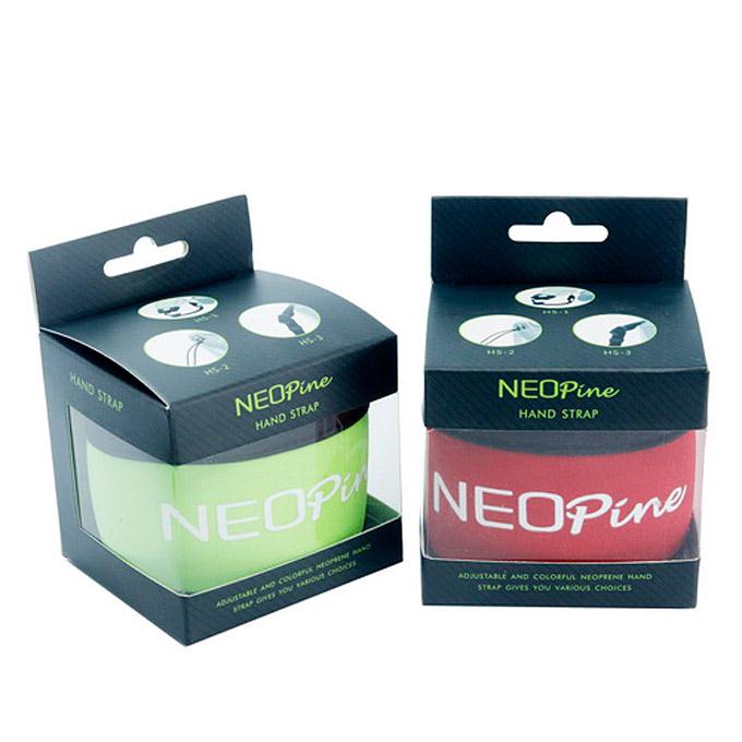 NEOpine HS-1 Cofortable Hand Strap Band for Sony Canon Nikon Camera - Green
