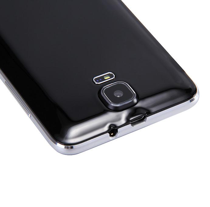 JIAKE G9200 5.0inch QHD MTK6572 Dual Core 1.2GHz Smartphone Android 4.4 512MB RAM 4GB ROM 2.0MP 0.3MP 3G GPS - Black