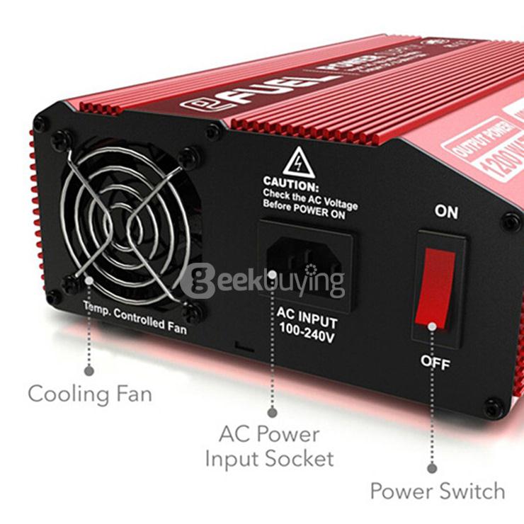 SKYRC Efuel 50A/1200W HV Power Supply