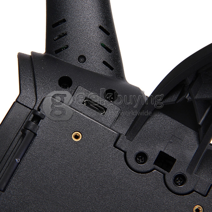 HISKY HMX280 5CH RC Quadcopter 2.4G 6 Axis Gryo FPV ARF Without CC3D Receiver Transmitter Battery Charger