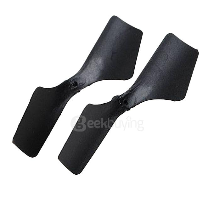 Tail Blade Parts For Hisky HCP100 WLtoys V922 Helicopter