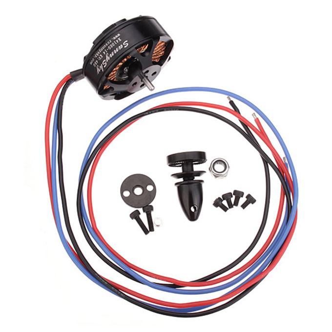 Sunnysky X4108S 600KV Brushless Motor For Multirotor