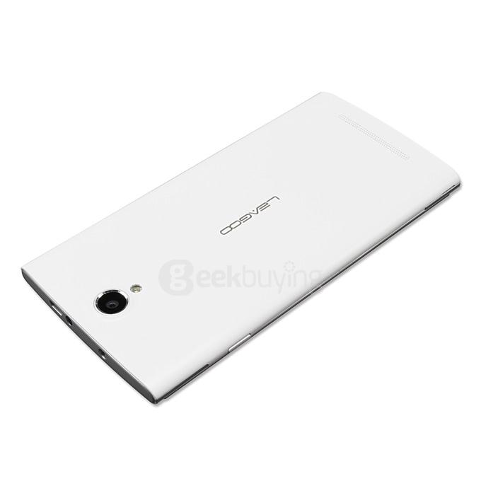 LEAGOO Elite 5 5.5inch 64bit 4G FDD-LTE Android 5.1 Smartphone MTK6735 Quad Core 2GB 16GB 13.0MP OTG - White