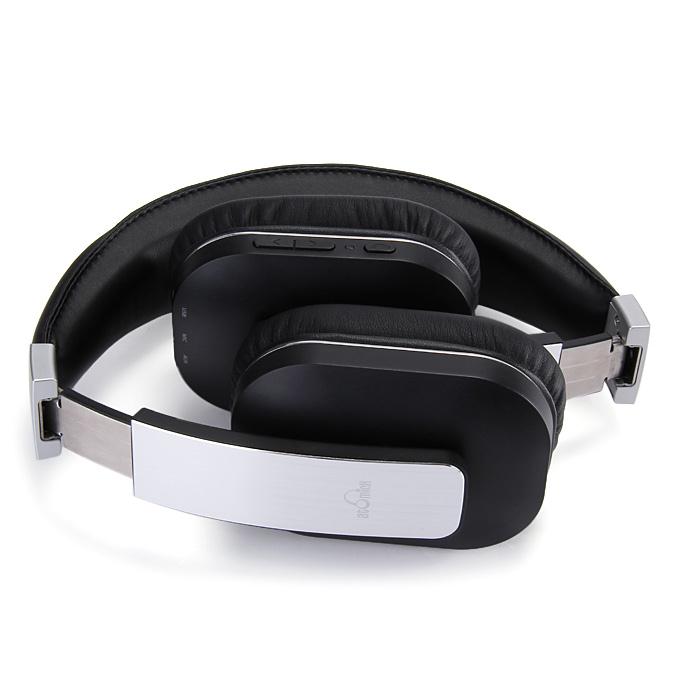 AtomicX S204 Wireless Bluetooth Headphone BT4.0 Noise Cancellation Headset for LG G4 G3 G2/ LG G Flex 2/LG Exalt