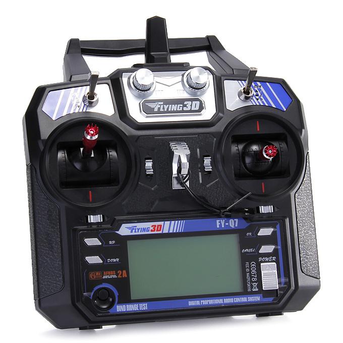 Flying 3D X8 8CH FPV RC Quadcopter 2.4G/5.8G 6 Axis Gryo Brushless Gimbal GPS 1080P Cam 3-Mode RTF With FY-Q7