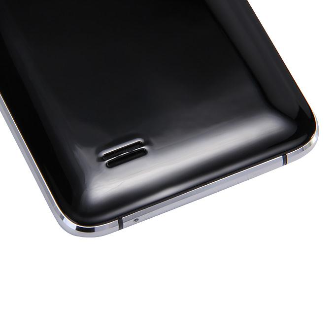 JIAKE G9200 5.0inch QHD MTK6572 Dual Core 1.2GHz Smartphone Android 4.4 512MB RAM 4GB ROM 2.0MP 0.3MP 3G GPS - Black