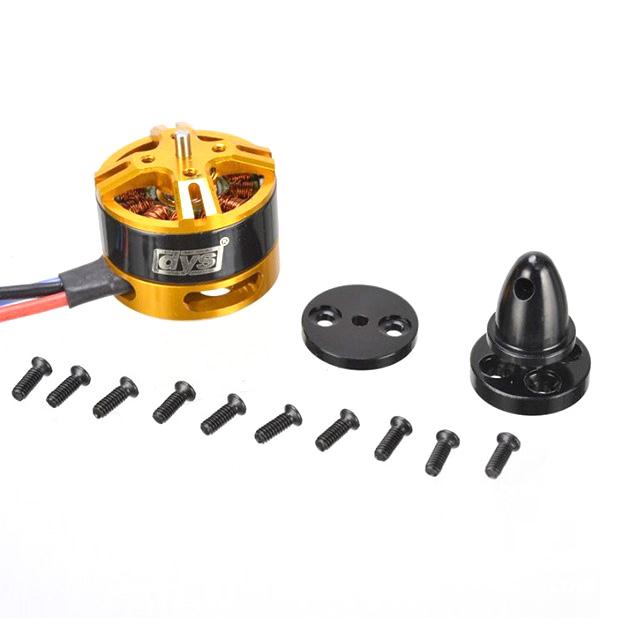 DYS BE1806 1400KV 2-4S Brushless Motor for Mini Multicopters