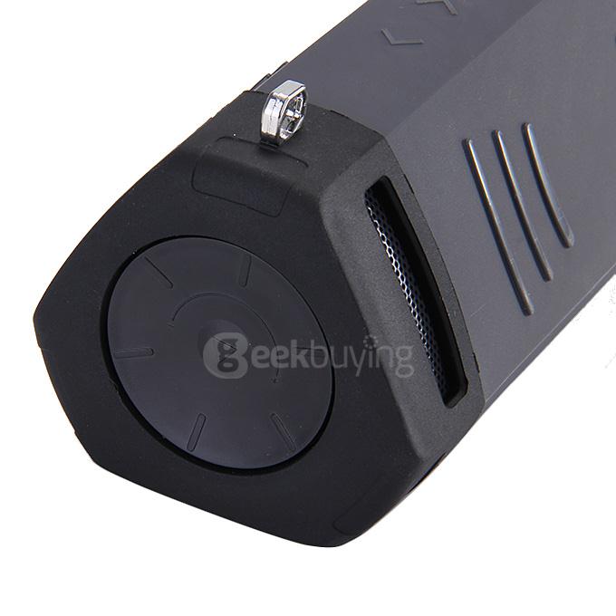 EARSON E160 Wireless Bluetooth Speaker Super Bass Stereo With SD TF Card Slot for iPhone / Samsung - Gray