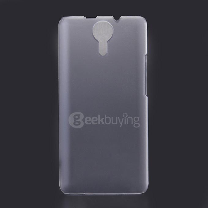 PU Protect Cover Brand New Hard Case for ULEFONE Be Touch / Be Touch 2 / Be Touch 3 Smartphone - Black