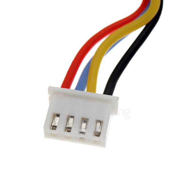 FT012-17 11.1V 1800mA Battery Spare Parts For FT012 RC Racing Boat