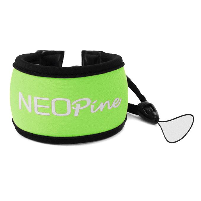 NEOpine HS-1 Cofortable Hand Strap Band for Sony Canon Nikon Camera - Green