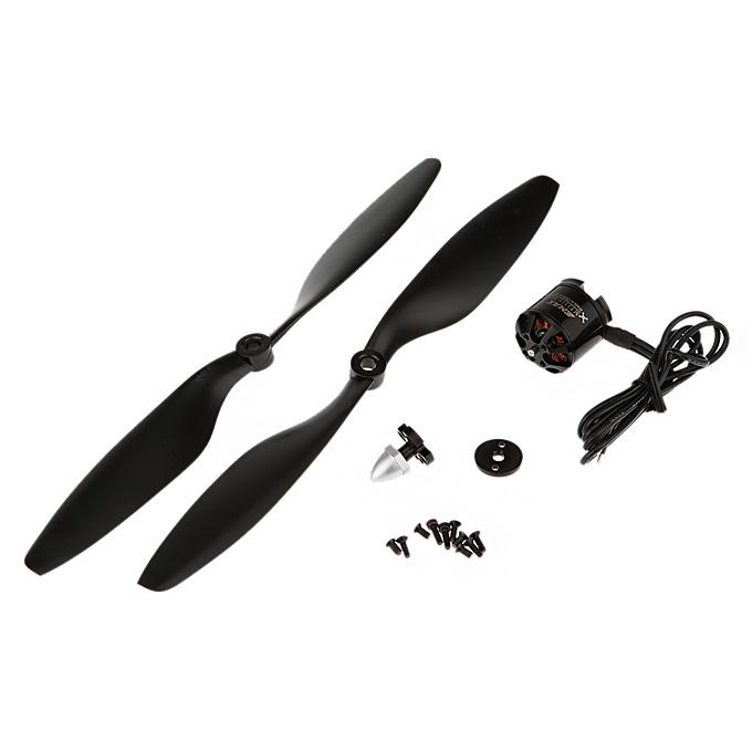 Emax MT2216 810KV Brushless Motor With 1045 CW/CCW Propellers