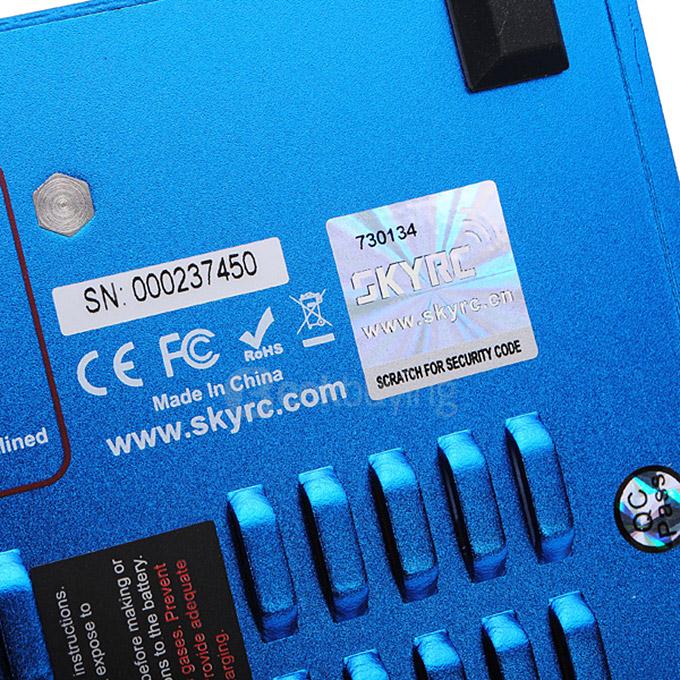 SKYRC iMAX B6AC V2 Professional AC/DC Dual Power Balance Charger Discharger Adapter