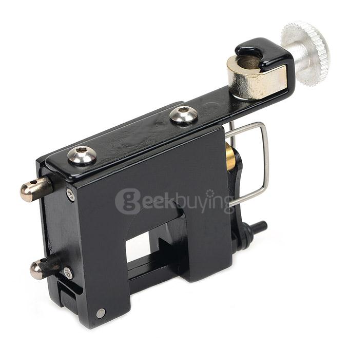 M100 Motor Tattoo Machine High Stability Tattoo Machine 25000-30000 R/Minute - Black