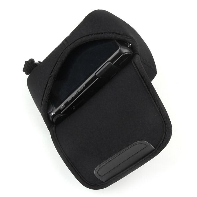 NEOpine NE-NX3000 Camera Bag Waterproof Case Bag for DSLR Cameras Digital Camera Accessories SAMSUNG NX3000 Bag - Black