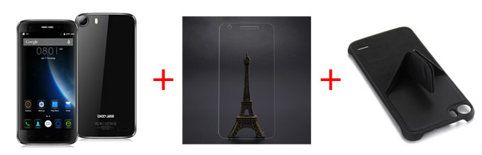 (Pack B)DOOGEE F3 Pro 4G 5.0