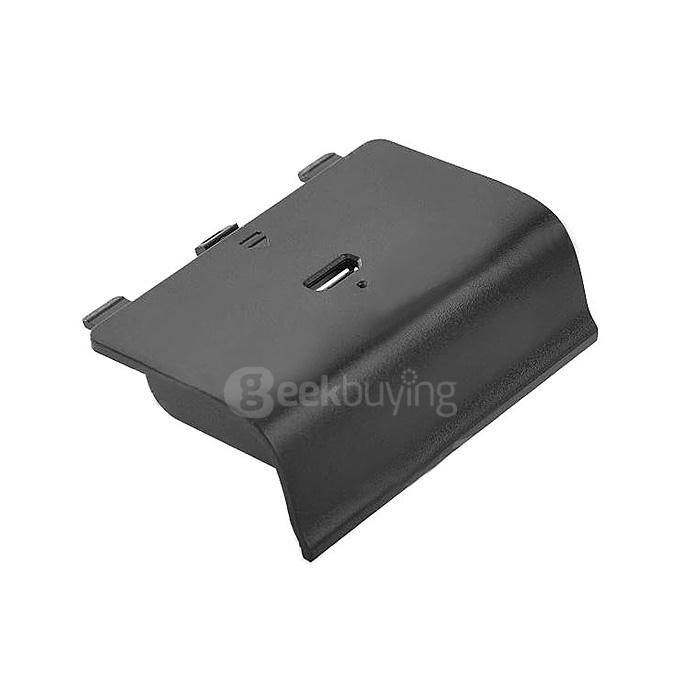 1200mA Rechargeable Battery For XBOX ONE Wireless Controller - Black