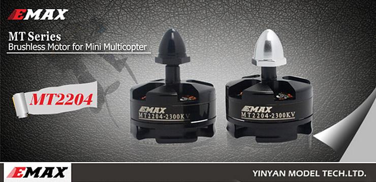 Emax MT2204 2300KV CCW Brushless Motor For QAV250