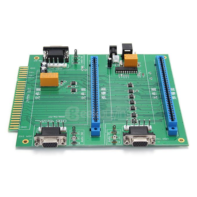 GBS-8118 Multi JAMMA Switcher PCB Arcade Game 2 in 1 Switch Control JAMMA PC Board Jamma Switcher