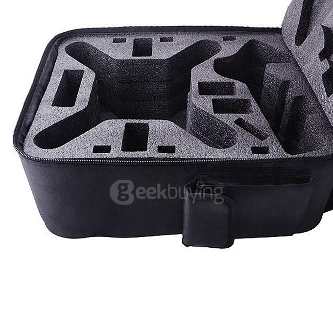 Waterproof Backpack For For QR X350/DJI Phantom 1/Phantom 2 Vision/FC40 - Black