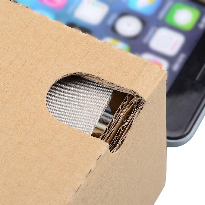 2015 DIY Cardboard 2 Virtual Reality VR 3D Glasses for NEXUS 6 / IPHONE 6 PLUS iPhone 6s + More