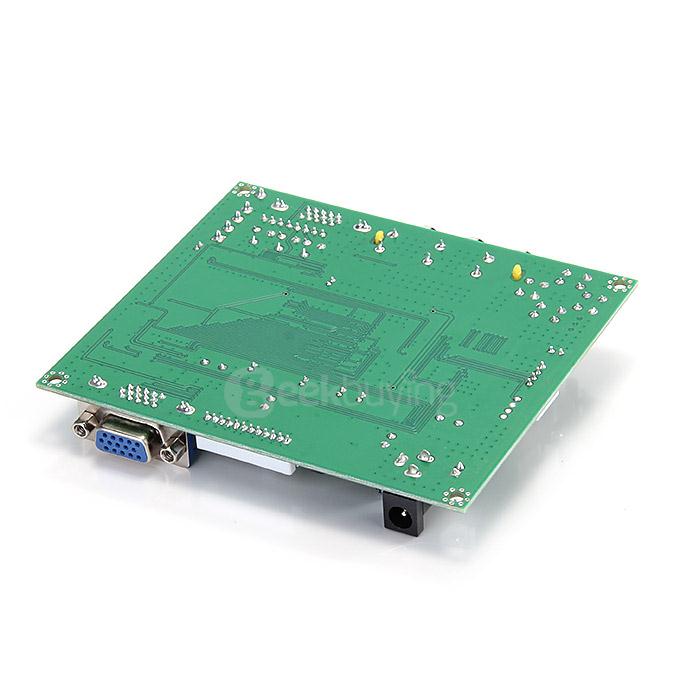 GBS-8200 CGA/EGA/YUV To VGA Converter Platine Board Auf VGA Output