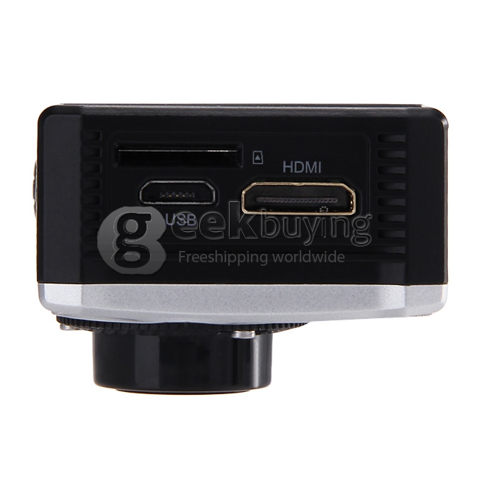 Discovery DS200 NTK 96655 1080P 30M Waterproof Action Camera with 1.5