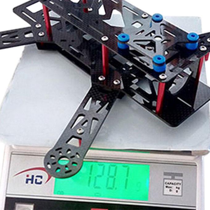 EMAX Nighthawk 250 Carbon Fiber Frame Combo CC3D MT2204 Motor 12A ESC