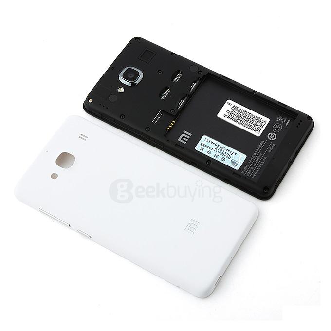 Xiaomi Redmi 2 Pro 4G LTE 4.7inch MIUI 6 Android 4.4 2GB 16GB Smartphone 64bit Qualcomm MSM8916 Quad Core HD 8MP - White