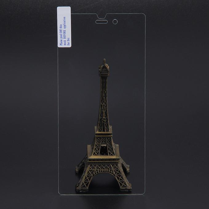 Makibes Toughened Glass 0.33mm Screen Protector Film Cover Arc Edge For ZTE Nubia Z9 Mini