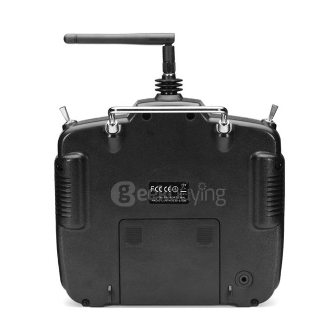 Latest X-6S Transmitter Parts without Receiver For Hisky RC Helicopter