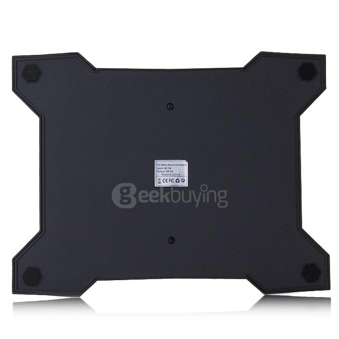 UFO Design LED Dual Charging Dock Charger Stand For Microsoft Xbox One Wireless Controller