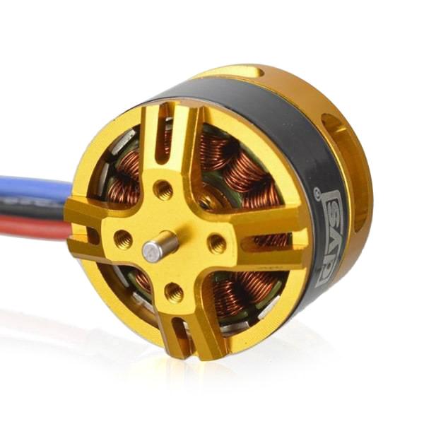 DYS BE1806 1400KV 2-4S Brushless Motor for Mini Multicopters