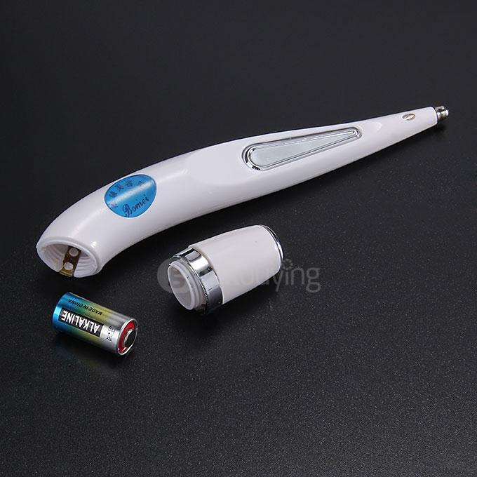 Portable Face Wrinkle Eraser Pen Wrinkle Reducer Skincare Massager Toner