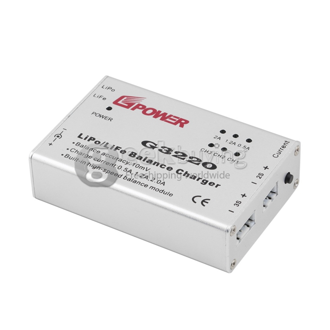 Speed Balance Charger For Parrot AR.Drone 2.0 Quadcopter - EU Plug