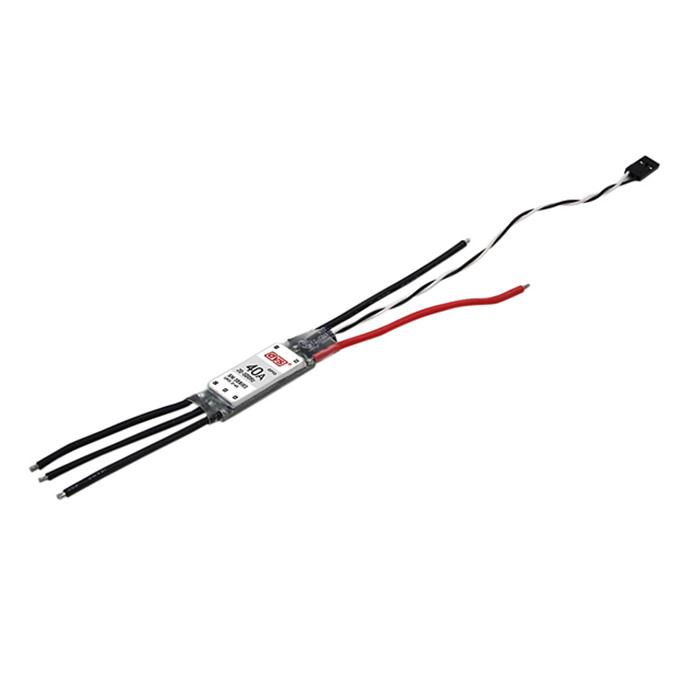 DYS SN40A Mini 40A SimonK ESC OPTO 2-6S 20-500Hz for QAV160/180/250/300/330
