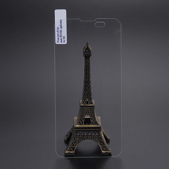 Makibes Toughened Glass 0.33mm Screen Protector Film Cover Arc Edge For Xiaomi Mi2