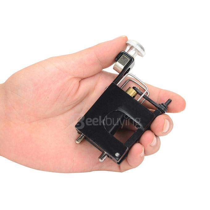 M100 Motor Tattoo Machine High Stability Tattoo Machine 25000-30000 R/Minute - Black
